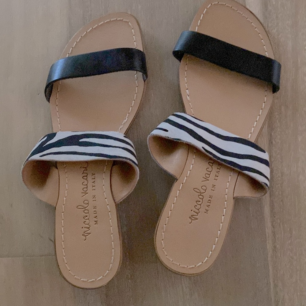 Niccolo Vacari size 7 sandals